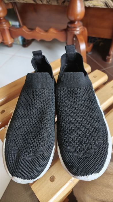 Текстильні кросівки унісекс 37 розмір 24,5-25 см