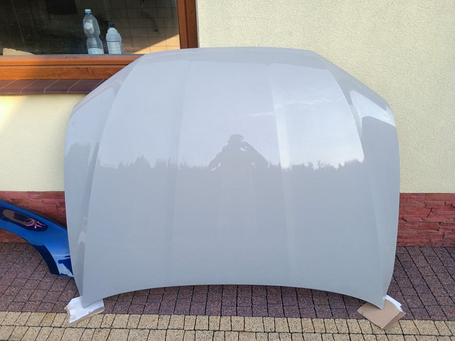 Maska audi A5 W bardzo dobrym stanie Okazja