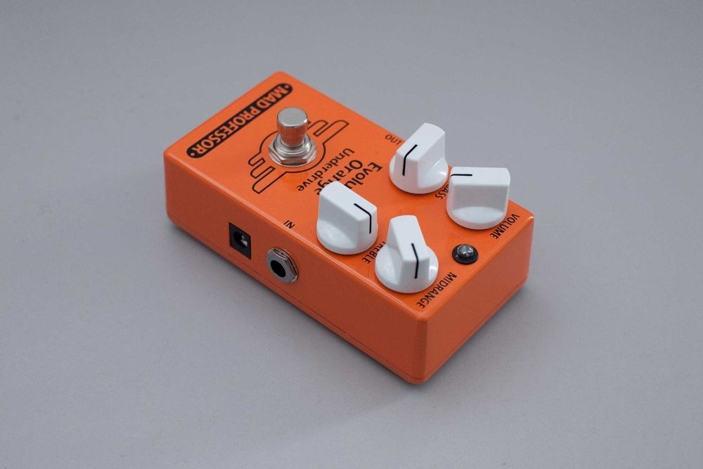 Mad Professor Evolution Orange Underdrive