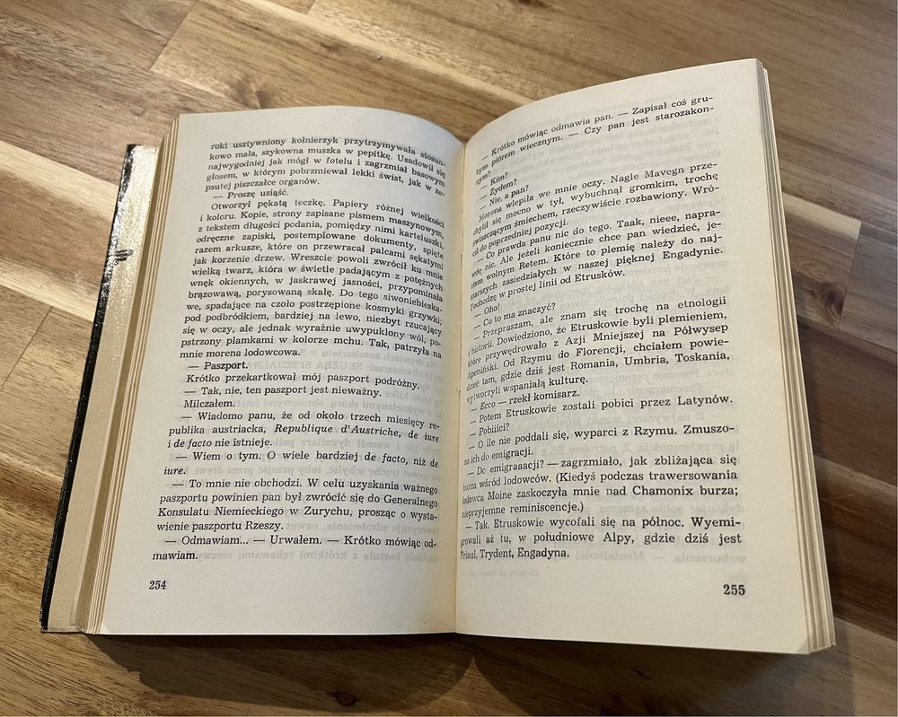 Polowanie na świstaki Ulrich Becher