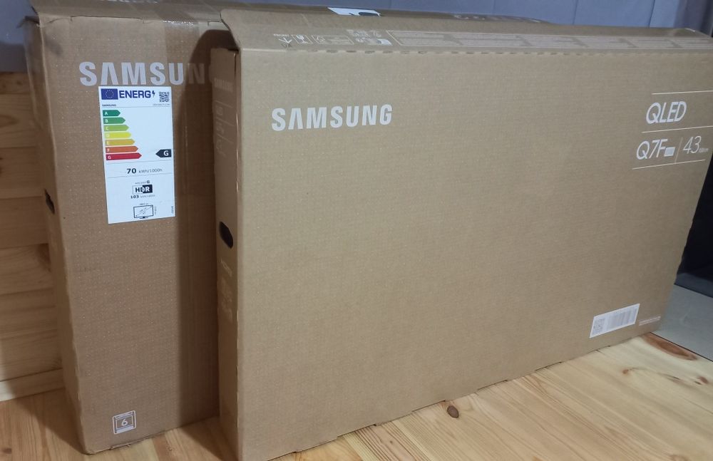 Оригинальные телевизоры Samsung,LG,Hisense,TCL из Европы.Прошивка Офиц