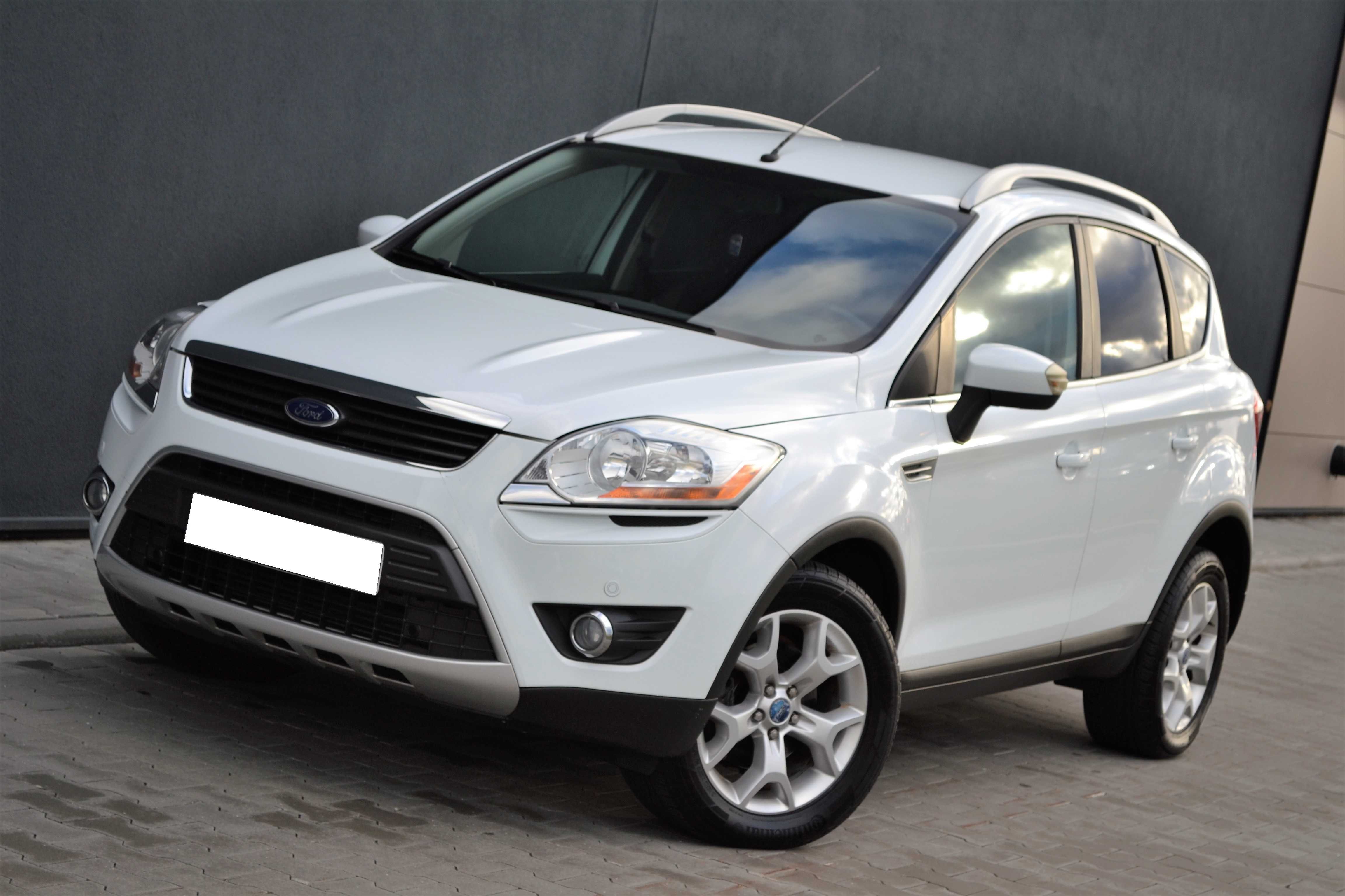 Ford Kuga 2.0TDCi 136KM**Navi**Tempomat**Czujniki park.**145 tys. km !