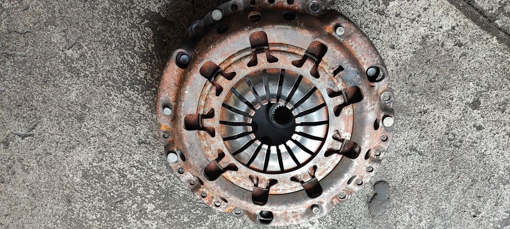Skrzynia biegów manualna Volvo M56L