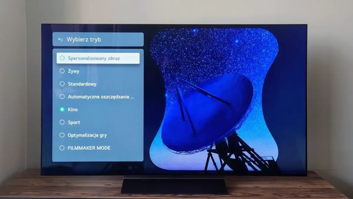 Lg oled c45la  55 cali