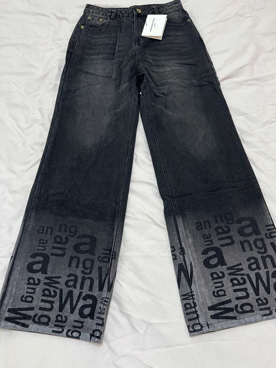 Джинси alexander wang