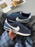 !SALE! Кросівки Nike Cortez Blue White 36 37 38 39 40 41 42 43 44 45
