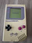 GameBoy Classic em bom estado