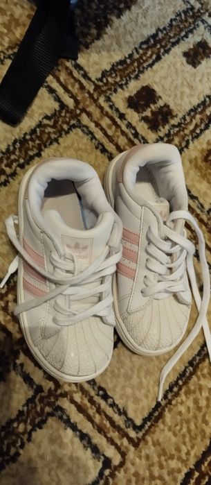 Adidasy dla dziewczynki rozm 27 ADIDAS