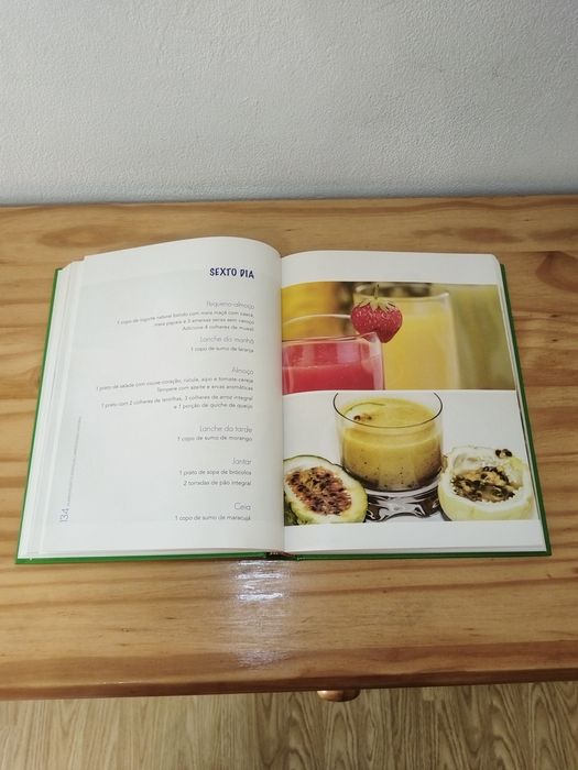 Livro - Culinária para a Saúde