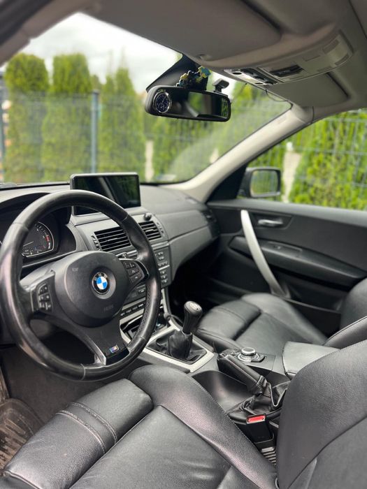 Sprzedam BMW X3 e83 2.0d 150kM 2006r. Xenon
