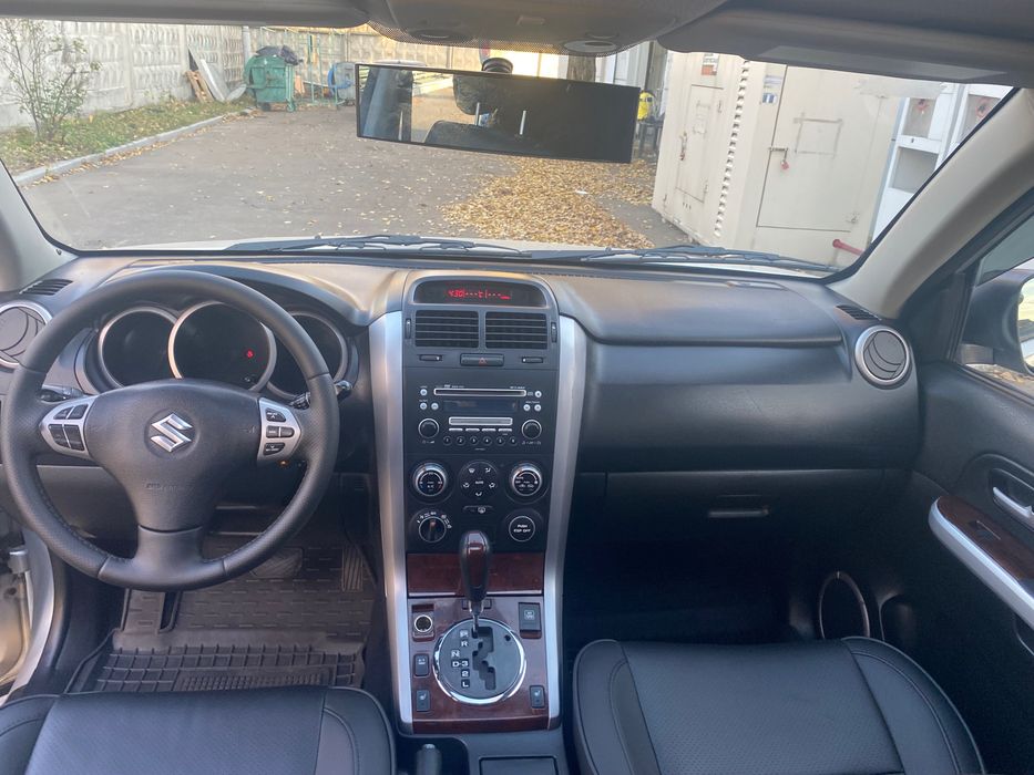 Продам SUZUKI Grand Vitara 2007 рік ціна 6500 y.е