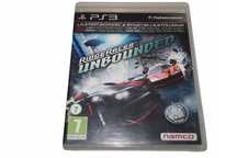 Ridge Racer Unbounded Sony Playstation 3 (Ps3)