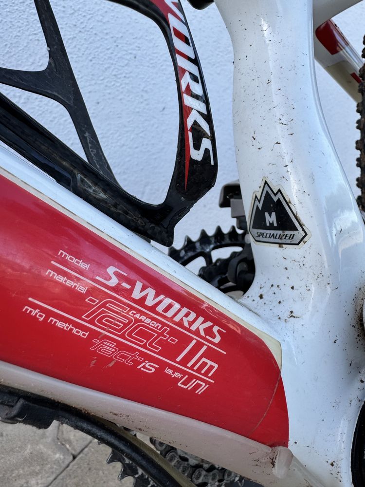 Specialized Epic S-Works