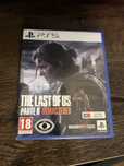 The last of Us II PS5 com novo