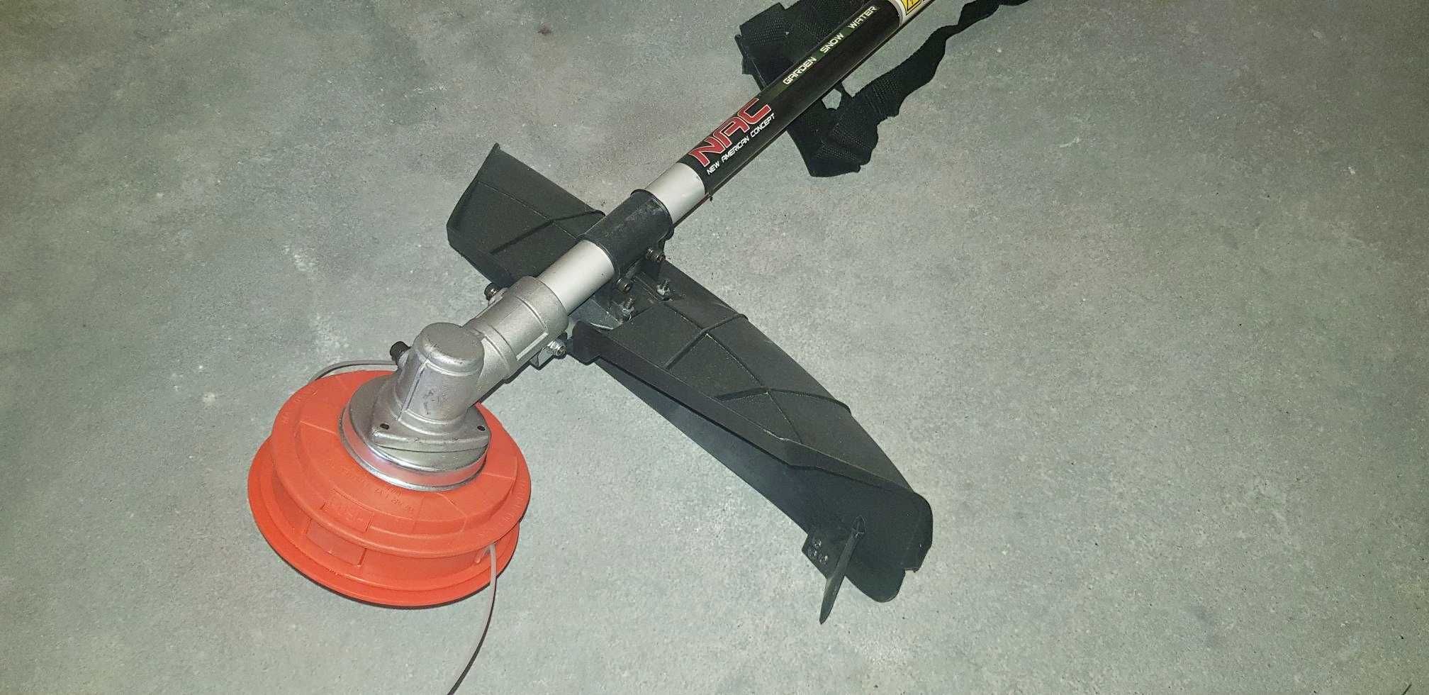 Kosa elektryczna NAC BE140-SW-S2