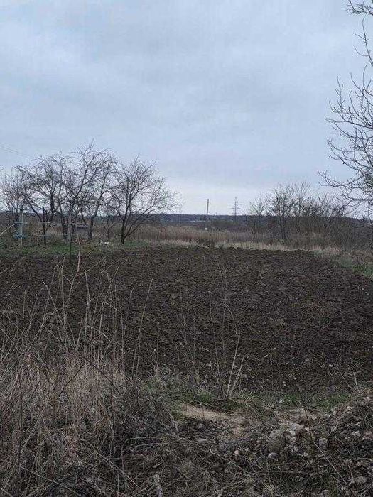 Терміново продам земельну ділянку в с .Шмиглі 2 км від Полтави