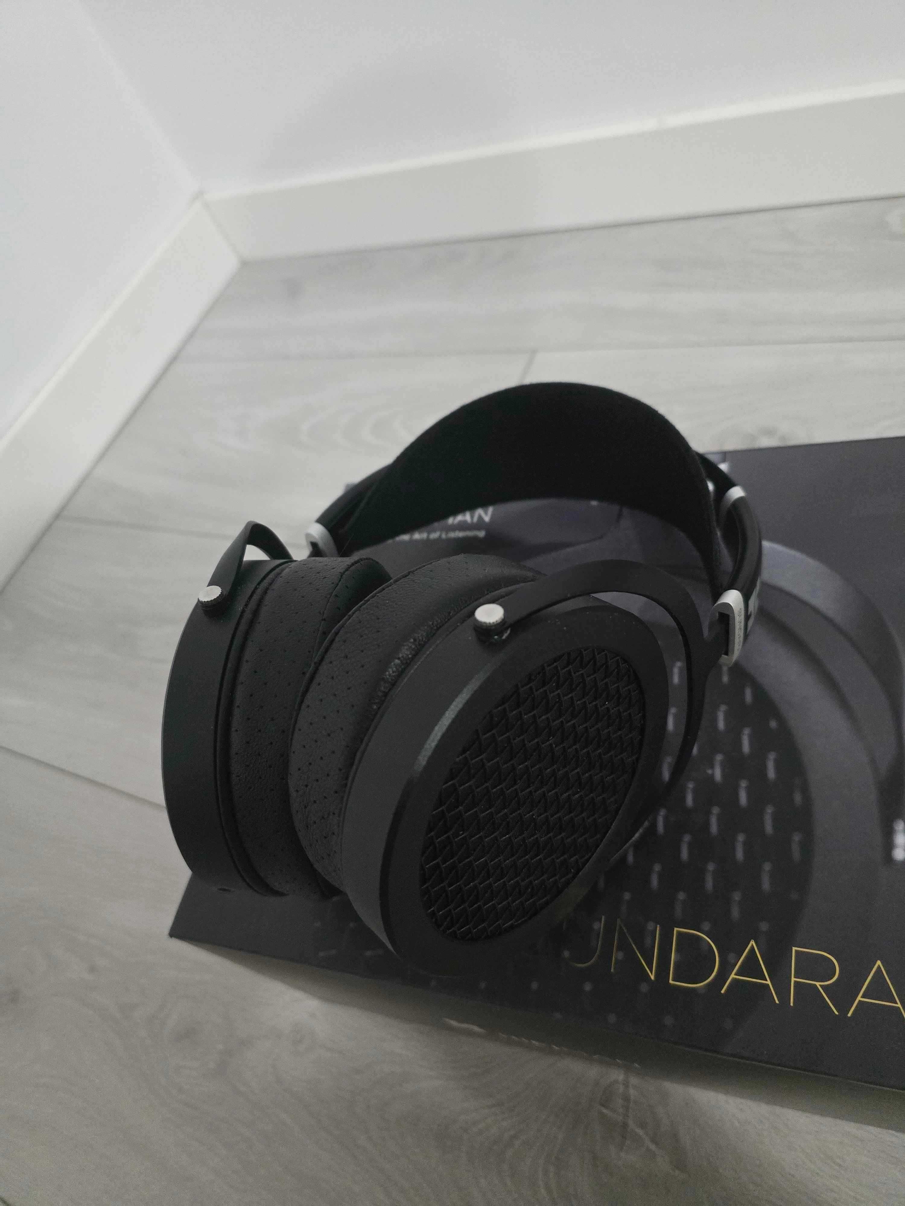 Hifiman Sundara v2020 e Fiio K5 PRO ESS