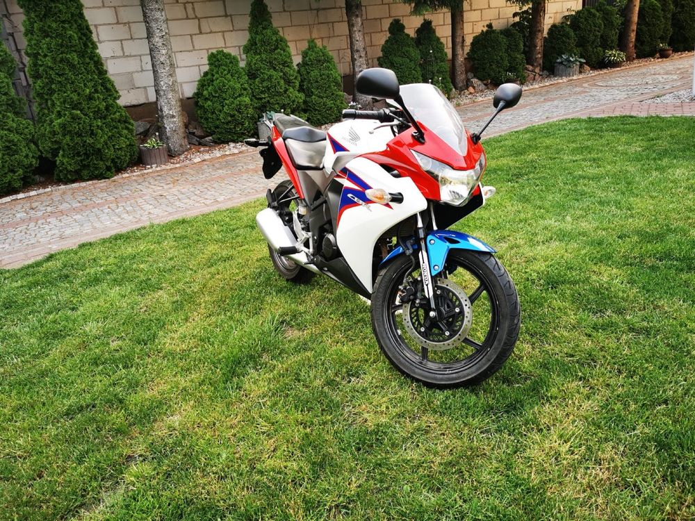 Honda cbr 125 R ,jc 50