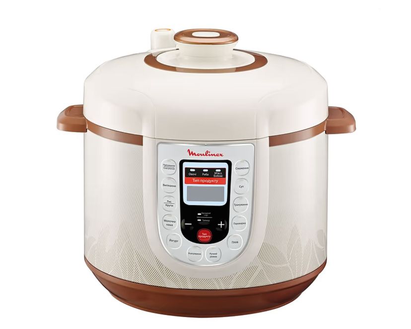 Мультиварка-скороварка