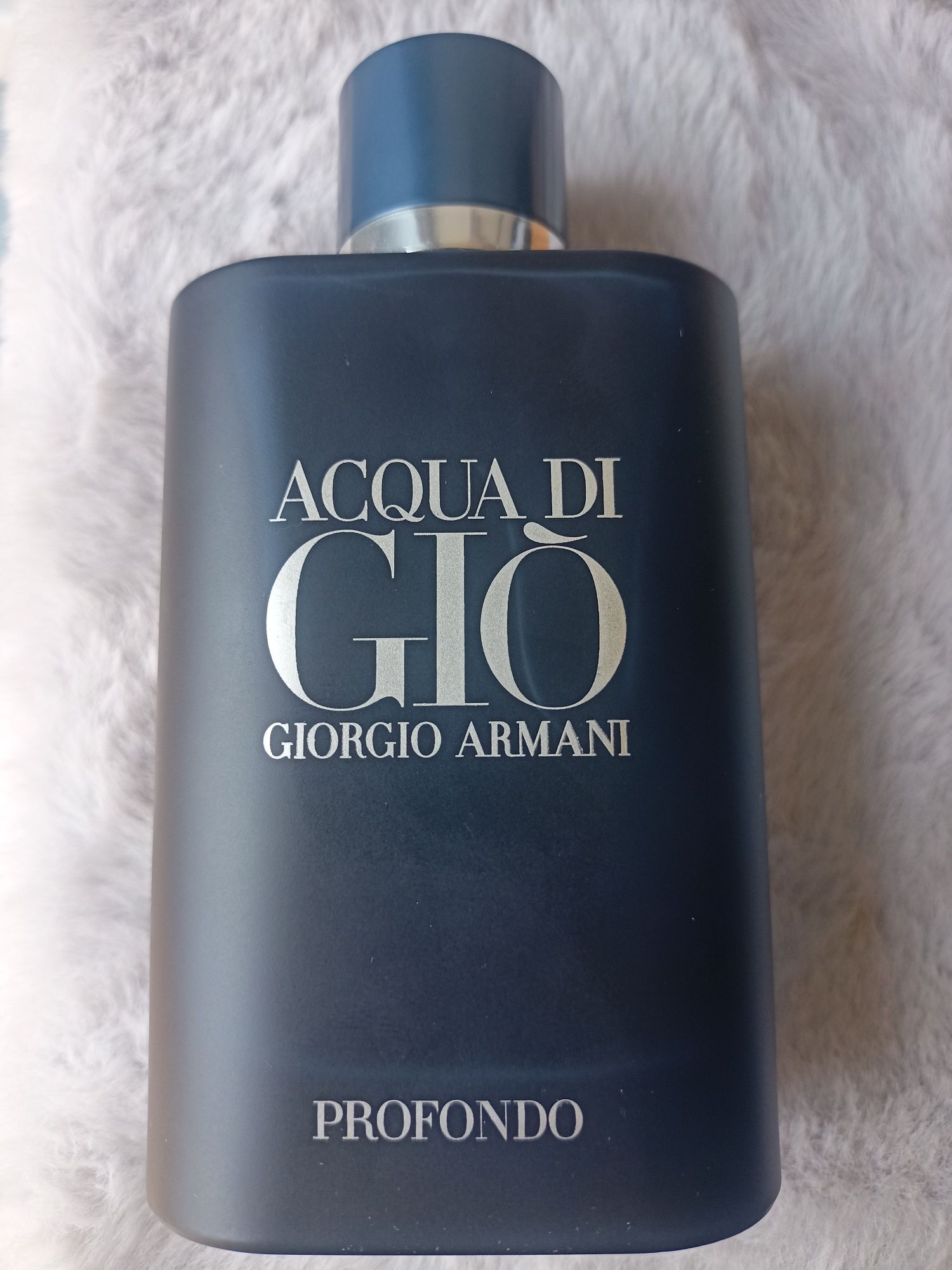 Giorgio Armani Acqua Di Gio Profondo 125 ml