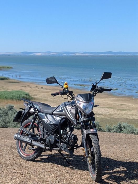 Продам Spark125c-2cd