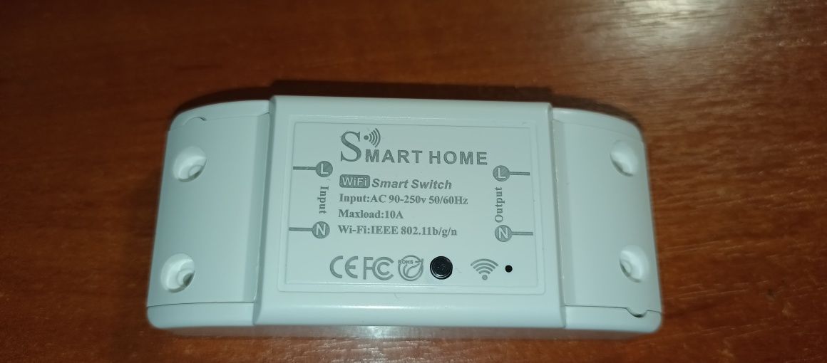 Міні розумний перемикач Wifi Smart Switch