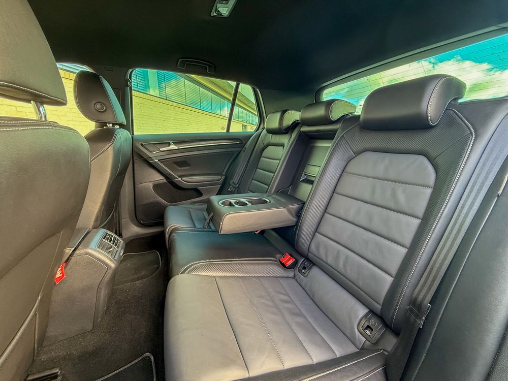 Vw golf R 7,5 2019