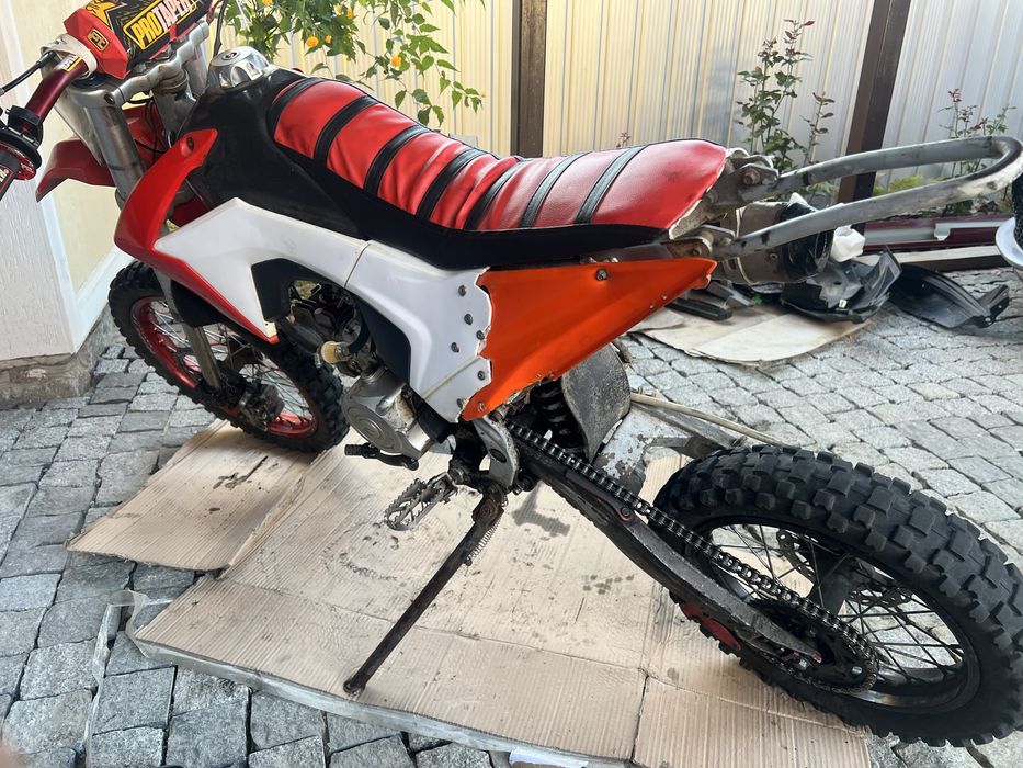мотоцикл geon 125