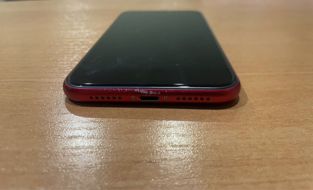 Neverlock Iphone 11 , 64gb,red