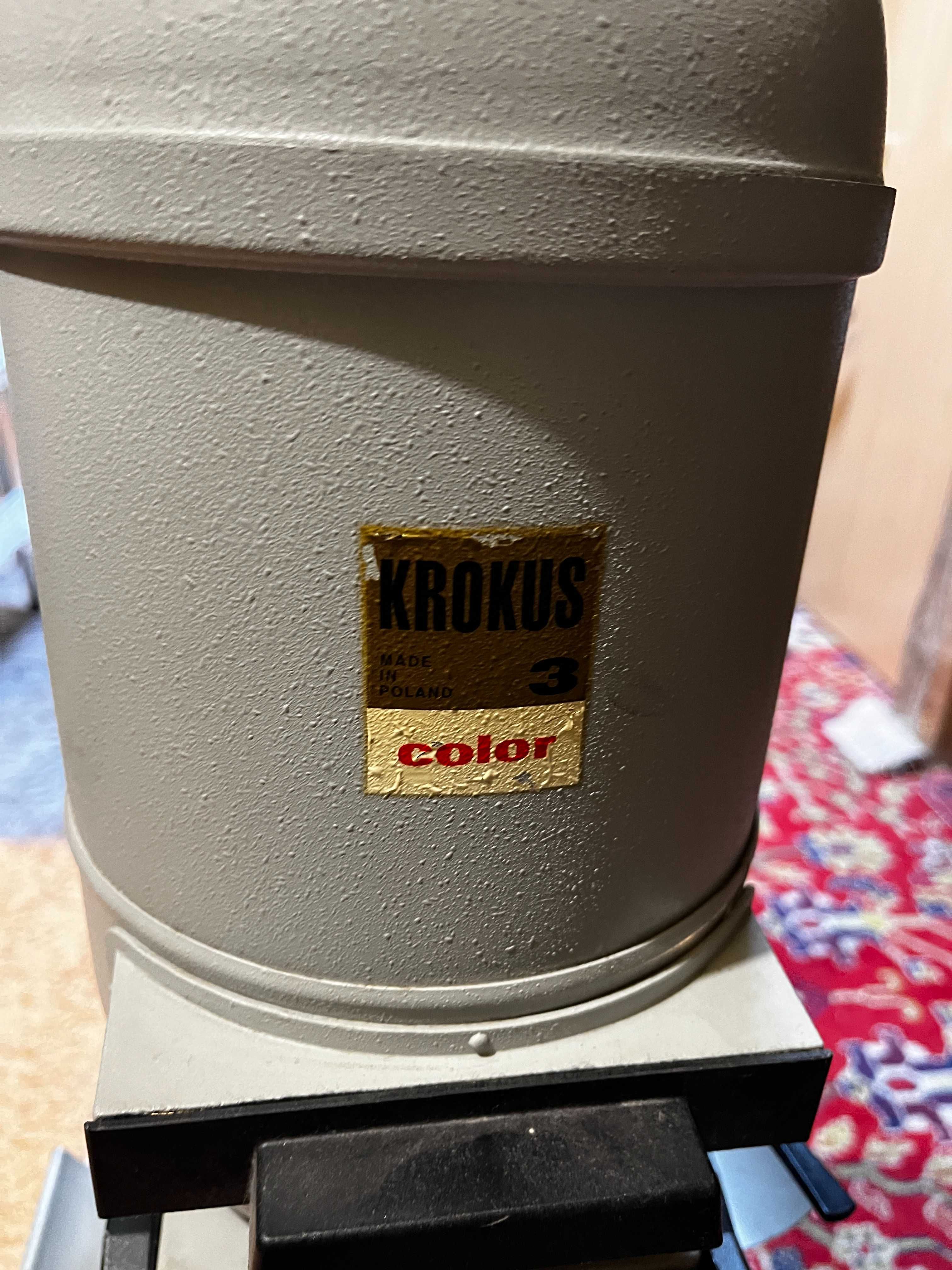 Powiększalnik Krokus 3 color +akcesoria