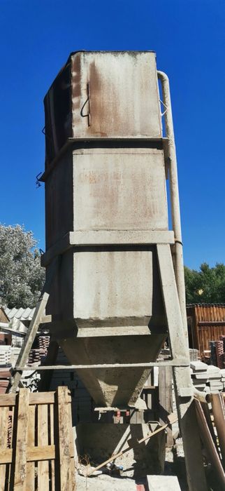 Бочка для цементу - 10 тонн