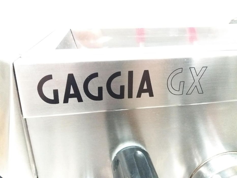 Ekspres do kawy Gaggia GX Retro Odrestaurowany