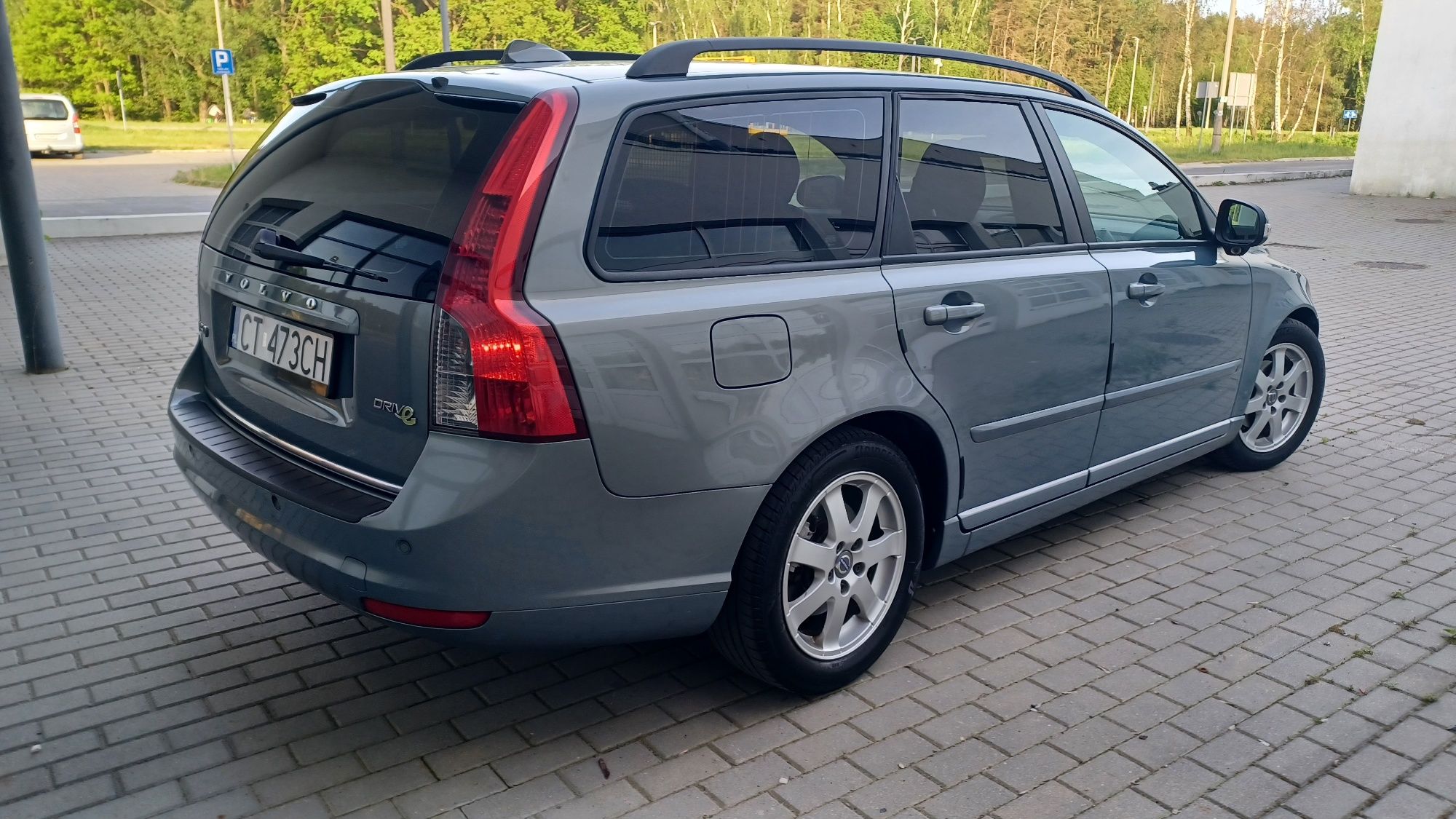 Volvo V50 1.6 Diesel 2010 lift