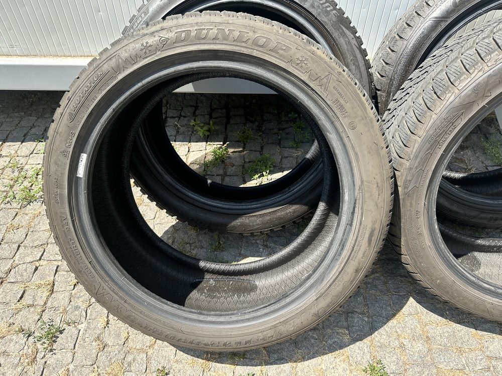 Pneus 225 45  r17 igual novos