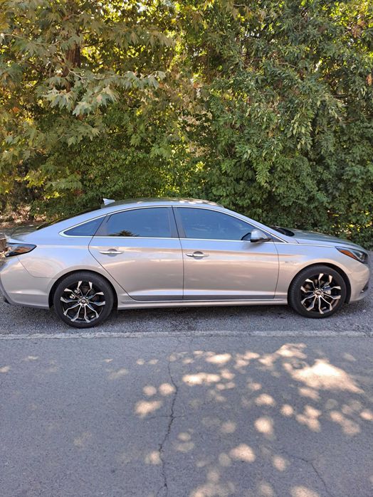 Hyundai Sonata Plug-in hybrid Limited