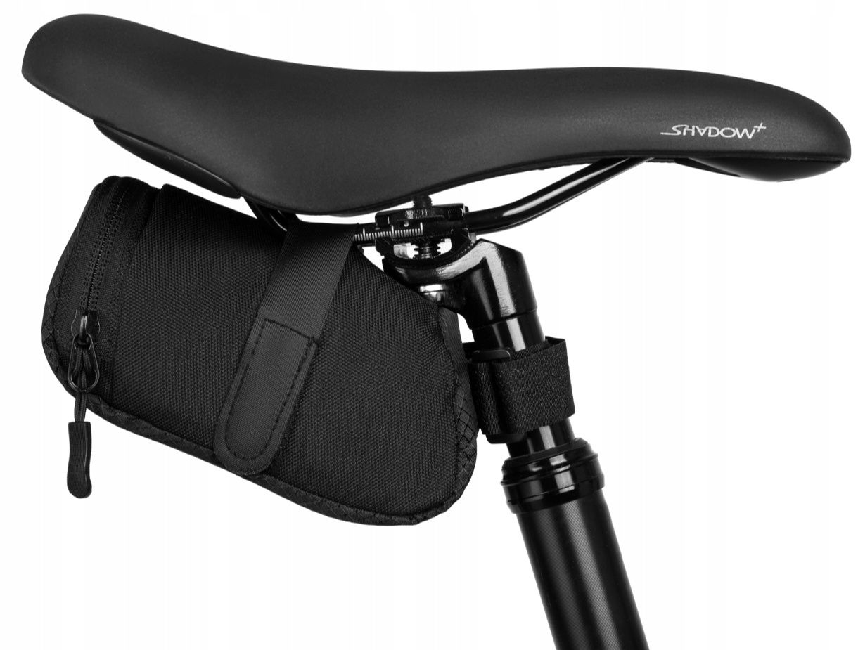 Torba rowerowa na rower pod siodełko sakwa etui saszetka wodoodporna