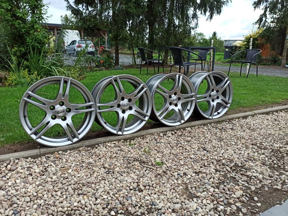 Alufelgi Felgi Aluminiowe 16" Cali 5x100 *CMS*