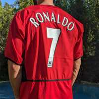 Camisola Ronaldo Man Utd