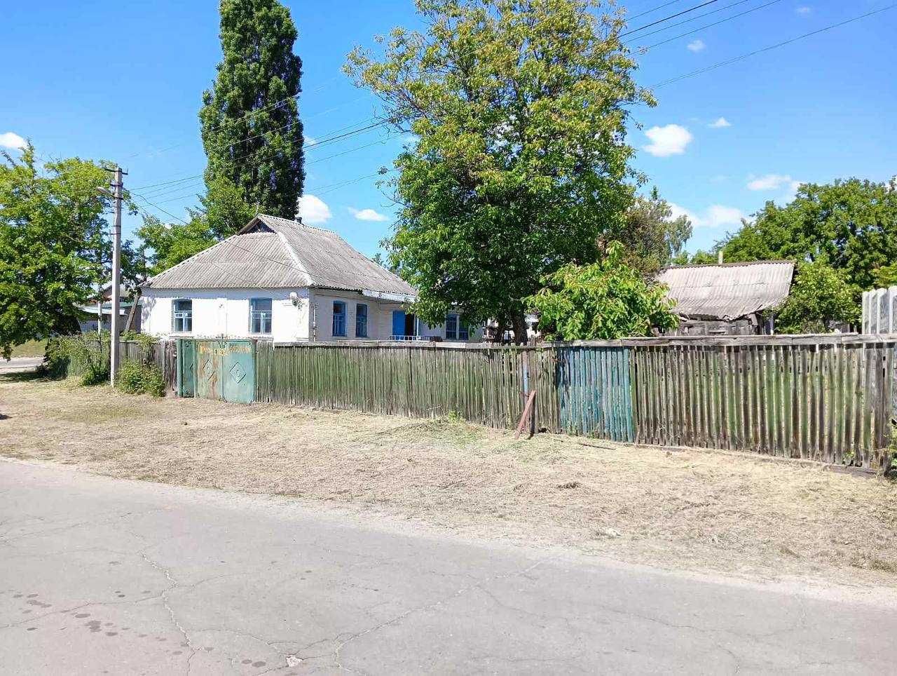 Продається будинок, Черкаська обл (Центральна Україна)