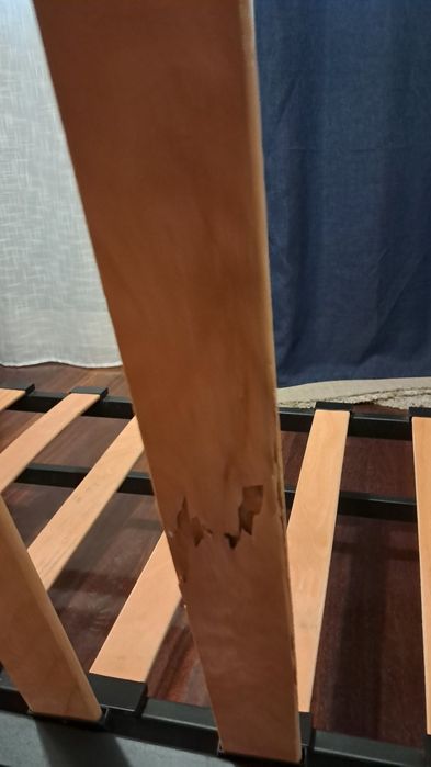 Estrado/ estrutura sofá-cama