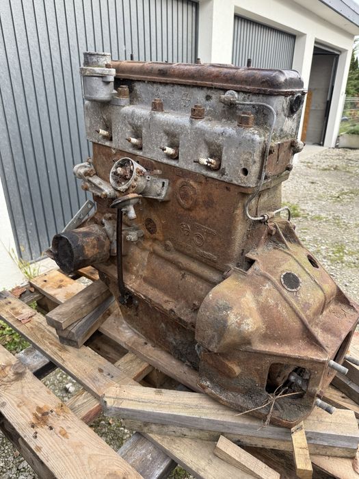 Żuk silnik do żuka