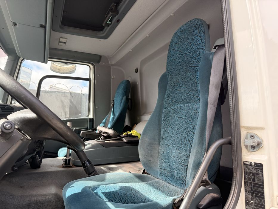 DAF CF GRUA COM CAIXA TRI-BASCULANTE APENAS 109.000km ##OPORTUNIDADE##