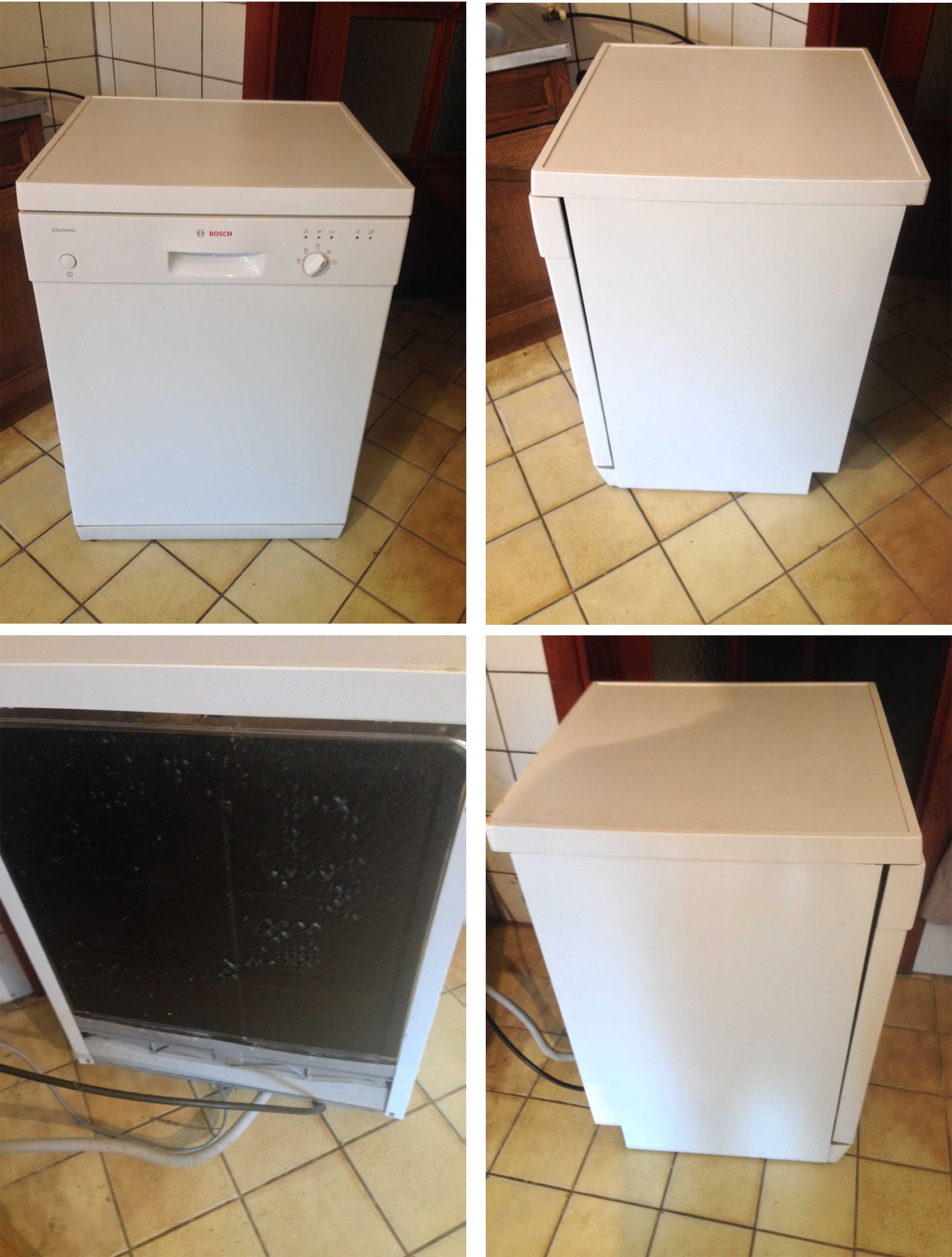 SPRAWNA zmywarka BOSCH SGS43F02EU/33 wolnostojąca 60