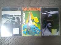 Zestaw U2 Queen Vangelis plus gratis