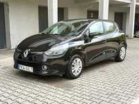 Renault Clio RENAULT CLIO IV Pierwszy właściciel PL SALON
