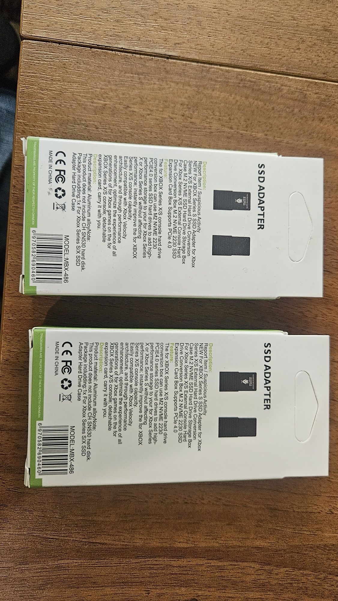 SSD adapter для Xbox Series X Series S