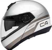 Capacete modular Schuberth C4 - Novo