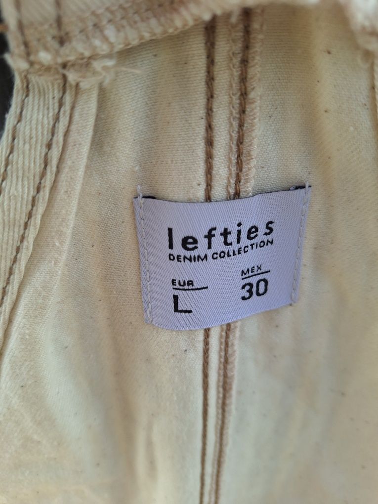 Jardineira Lefties