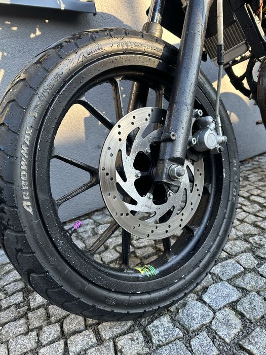 Derbi senda 70 airsal 2016-MVT DD KRM D50B0 full tuning, po kapitalce!