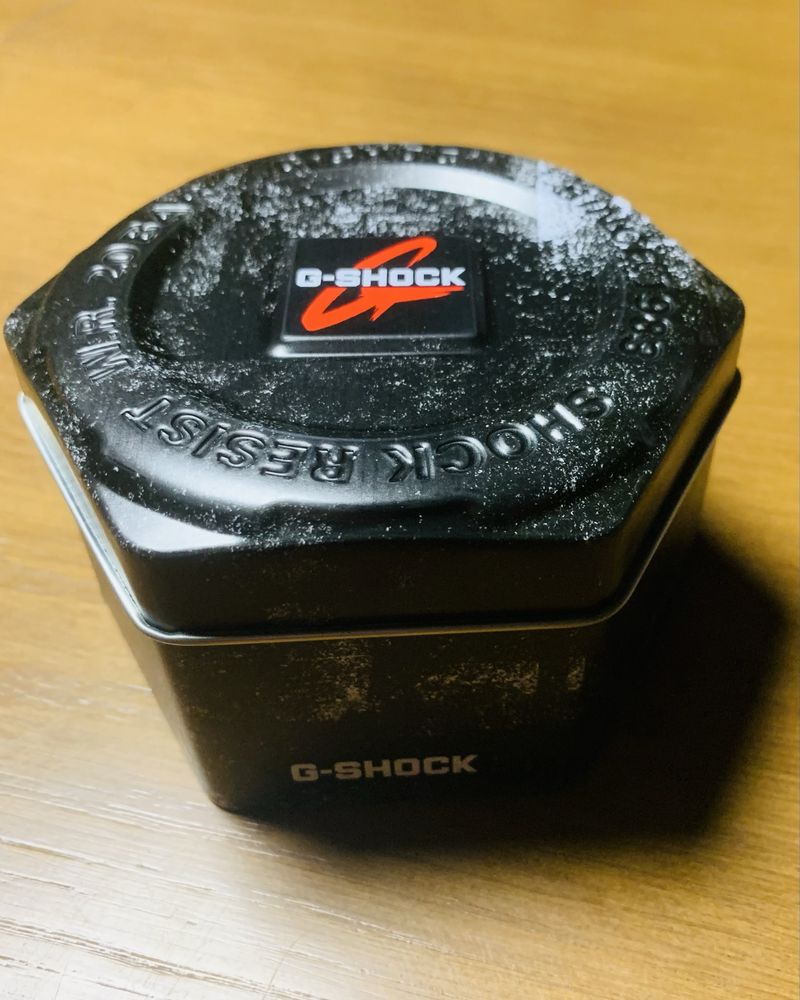Zegarek Casio G Shock G 9300  Mudman